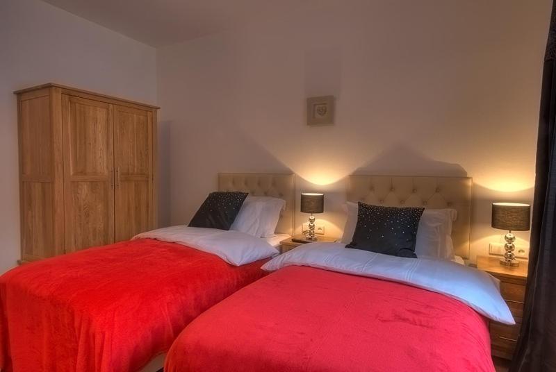 Chalet Apartment Ski&Golf by Kaprun Rentals Zell am See Rom bilde