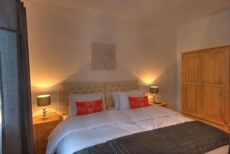 Chalet Apartment Ski&Golf by Kaprun Rentals Zell am See Rom bilde