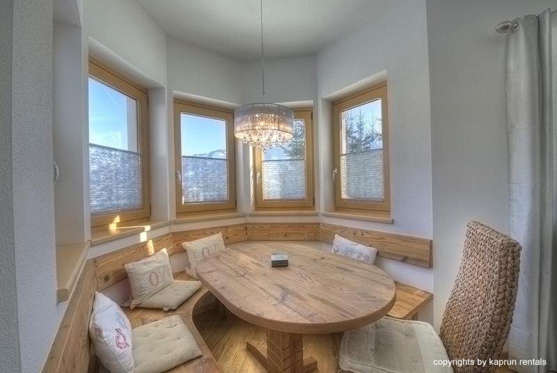 Chalet Apartment Ski&Golf by Kaprun Rentals Zell am See Rom bilde